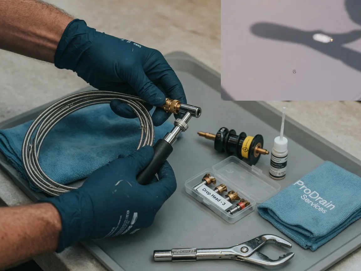 Why choose Drain Cleaning in Flint, TX